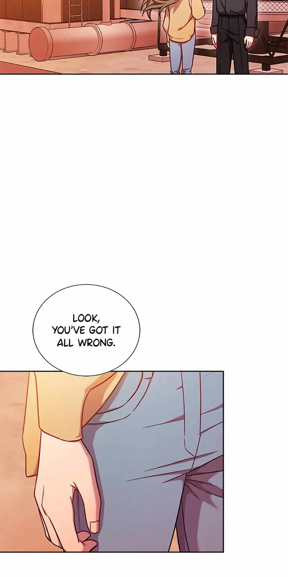 Marriage? No Thanks! Chapter 9 - Page 27