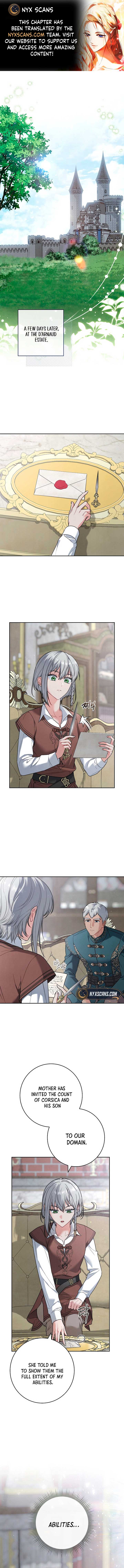 Marriage of Convenience 2: An Unforgettable Song Chapter 11 - Page 0
