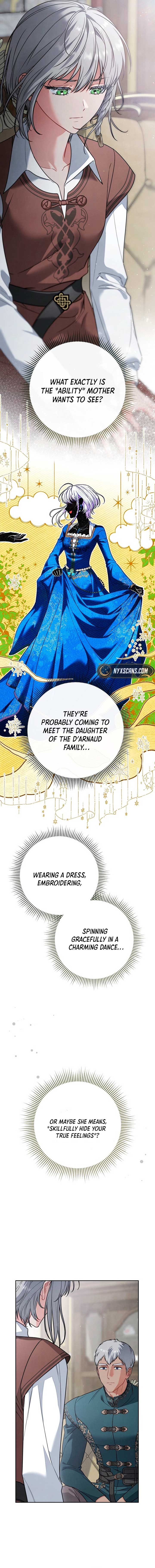 Marriage of Convenience 2: An Unforgettable Song Chapter 11 - Page 1
