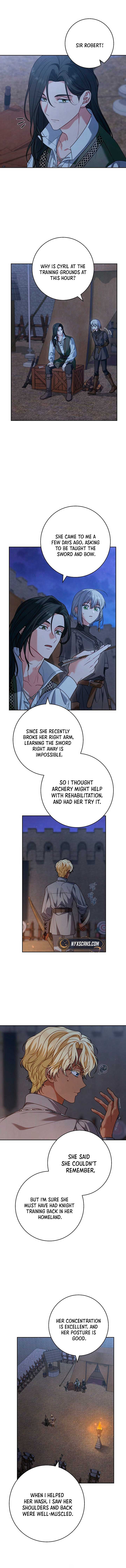 Marriage of Convenience 2: An Unforgettable Song Chapter 11 - Page 10