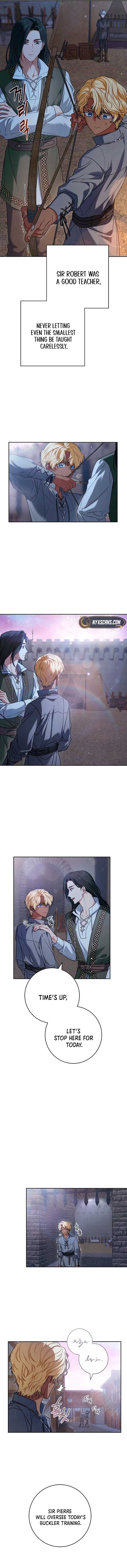 Marriage of Convenience 2: An Unforgettable Song Chapter 11 - Page 13