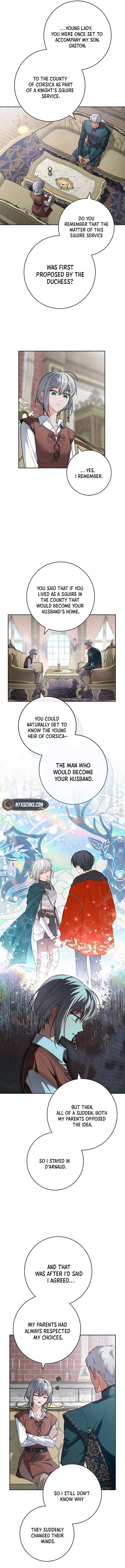 Marriage of Convenience 2: An Unforgettable Song Chapter 11 - Page 2