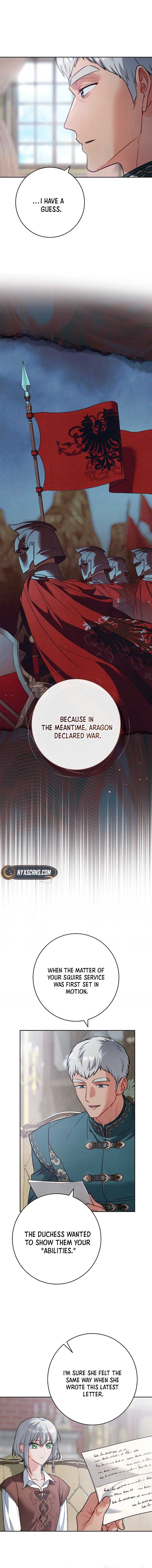 Marriage of Convenience 2: An Unforgettable Song Chapter 11 - Page 3