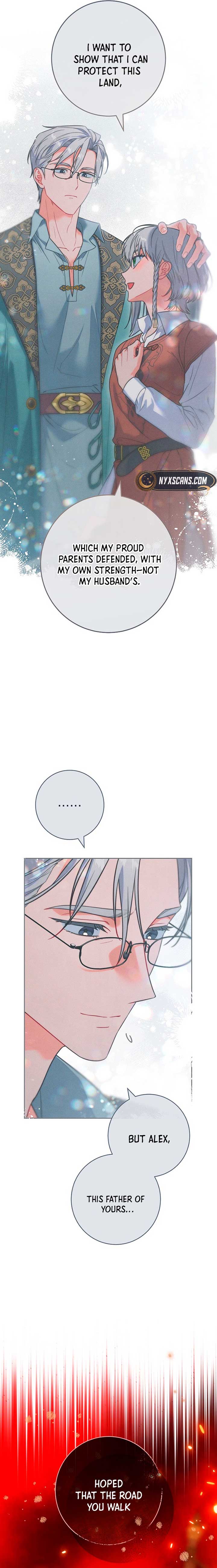 Marriage of Convenience 2: An Unforgettable Song Chapter 11 - Page 6