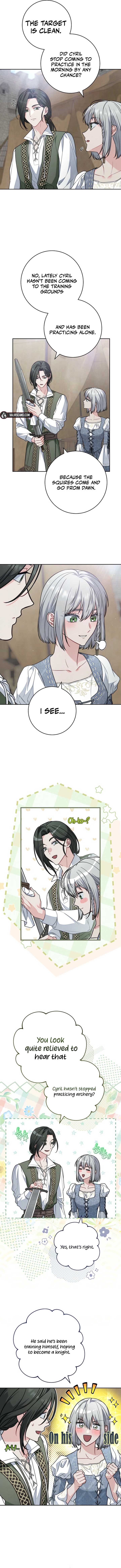 Marriage of Convenience 2: An Unforgettable Song Chapter 13 - Page 4