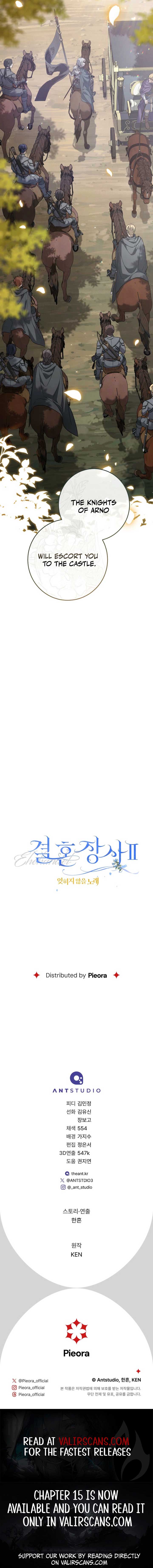 Marriage of Convenience 2: An Unforgettable Song Chapter 13 - Page 9