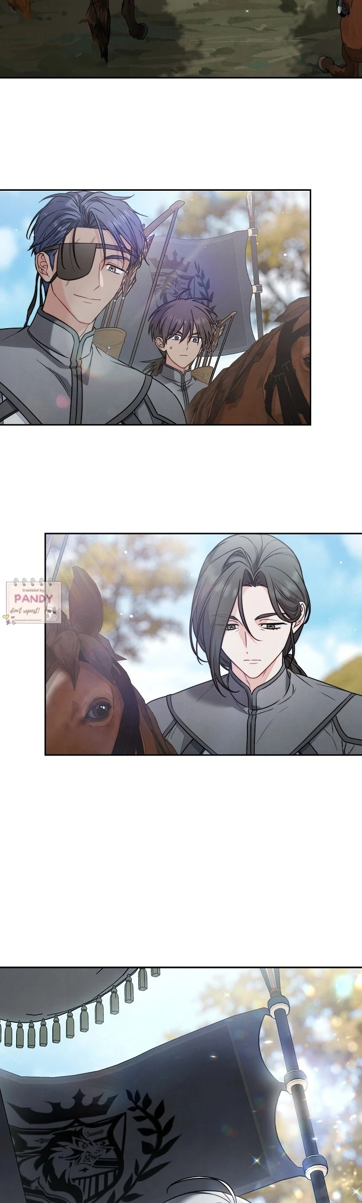 Marriage of Convenience 2: An Unforgettable Song Chapter 14 - Page 1