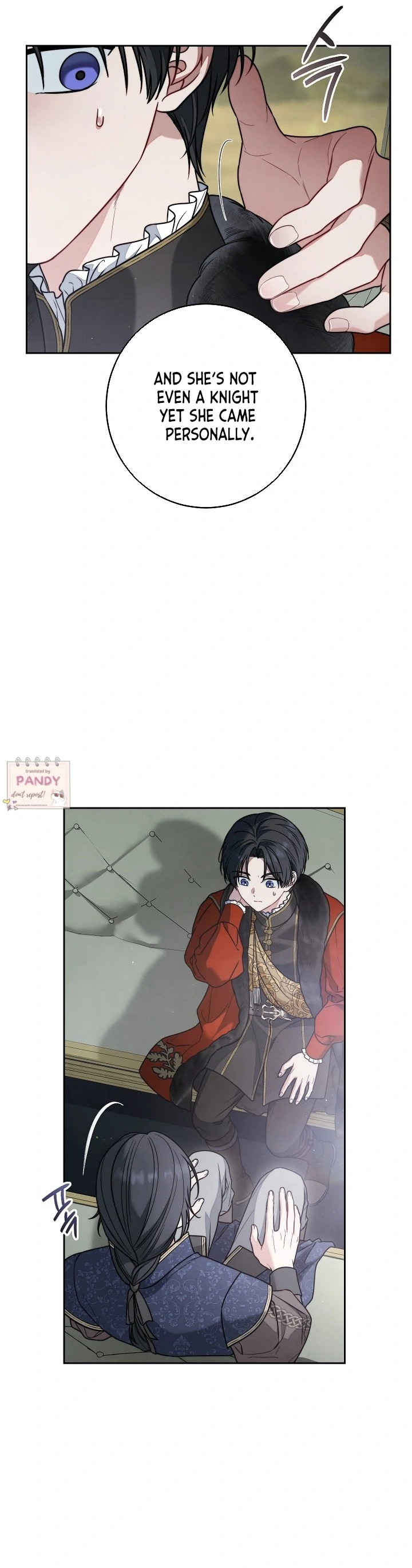 Marriage of Convenience 2: An Unforgettable Song Chapter 14 - Page 13