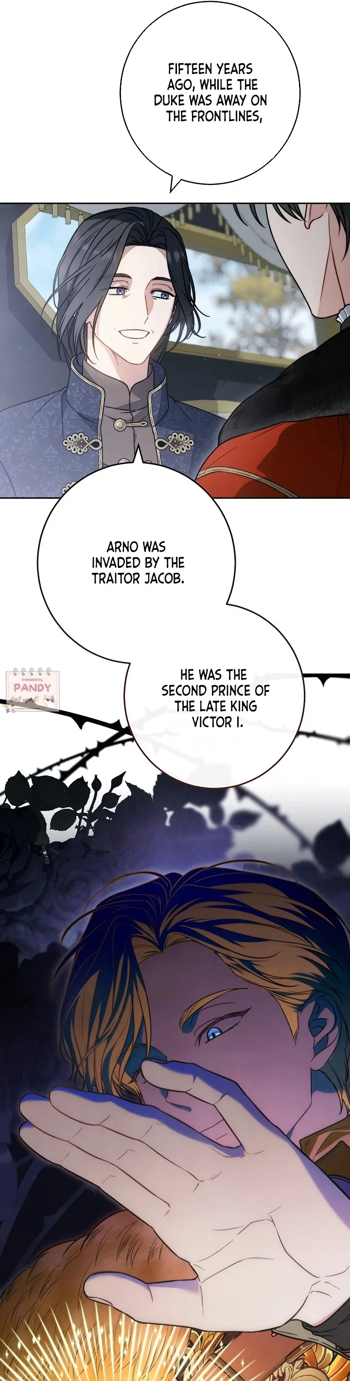 Marriage of Convenience 2: An Unforgettable Song Chapter 14 - Page 14