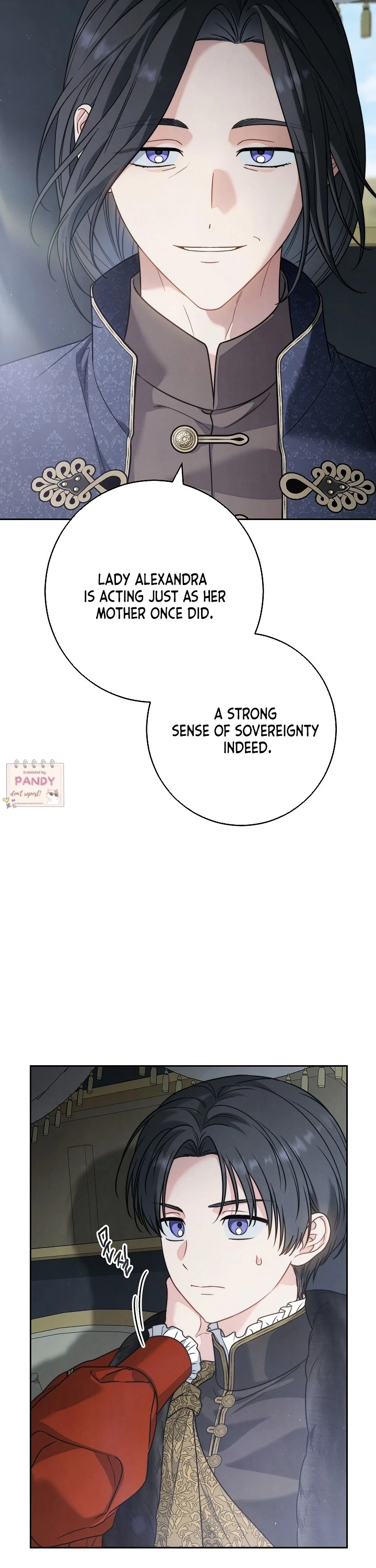 Marriage of Convenience 2: An Unforgettable Song Chapter 14 - Page 16