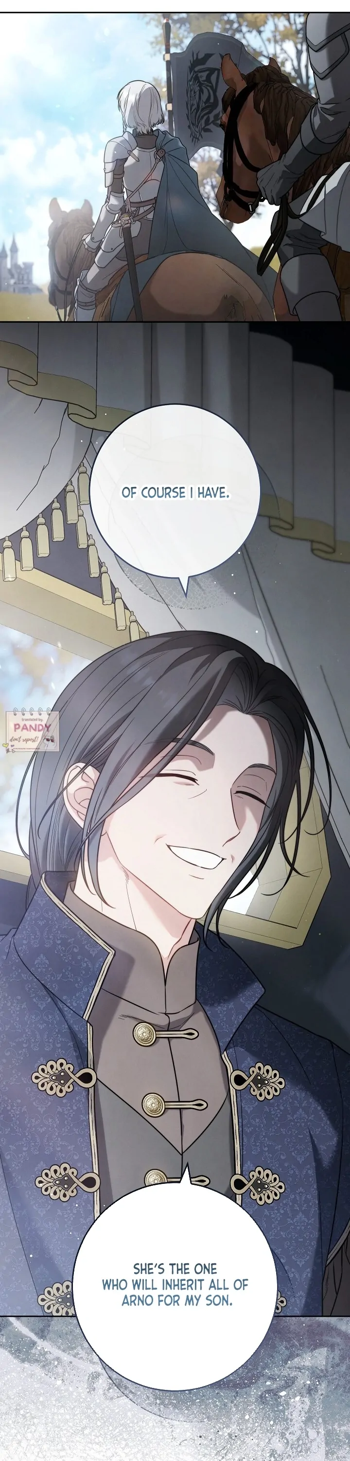 Marriage of Convenience 2: An Unforgettable Song Chapter 14 - Page 18