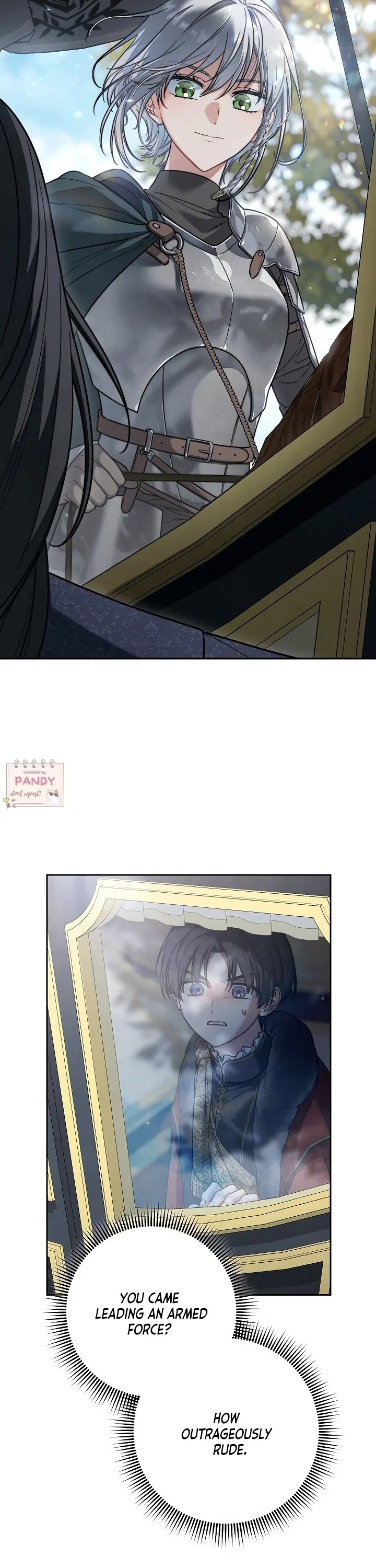 Marriage of Convenience 2: An Unforgettable Song Chapter 14 - Page 2
