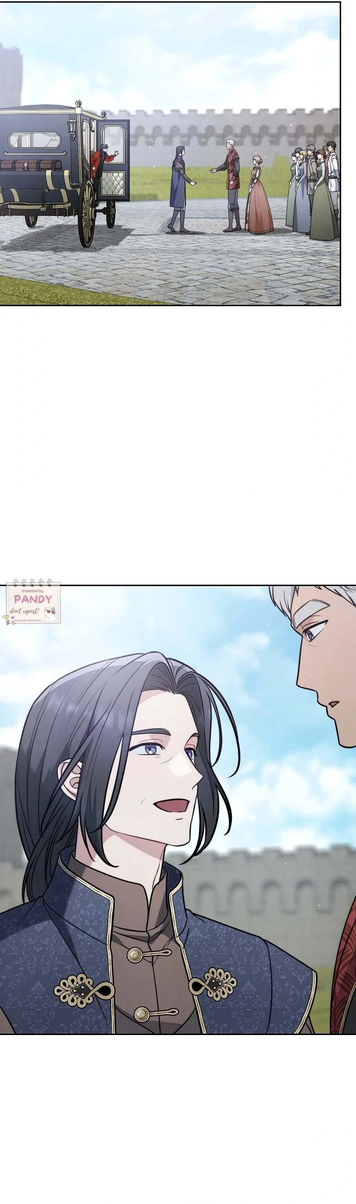 Marriage of Convenience 2: An Unforgettable Song Chapter 14 - Page 21
