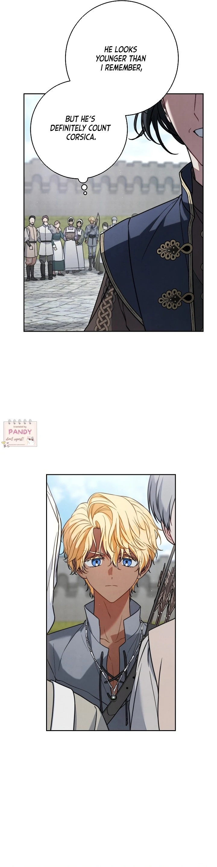 Marriage of Convenience 2: An Unforgettable Song Chapter 14 - Page 22