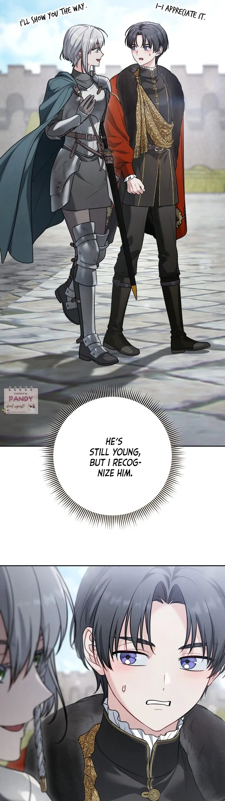Marriage of Convenience 2: An Unforgettable Song Chapter 14 - Page 28