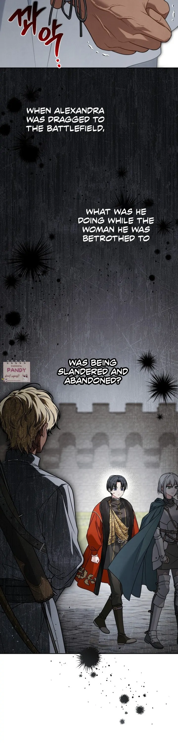 Marriage of Convenience 2: An Unforgettable Song Chapter 14 - Page 30