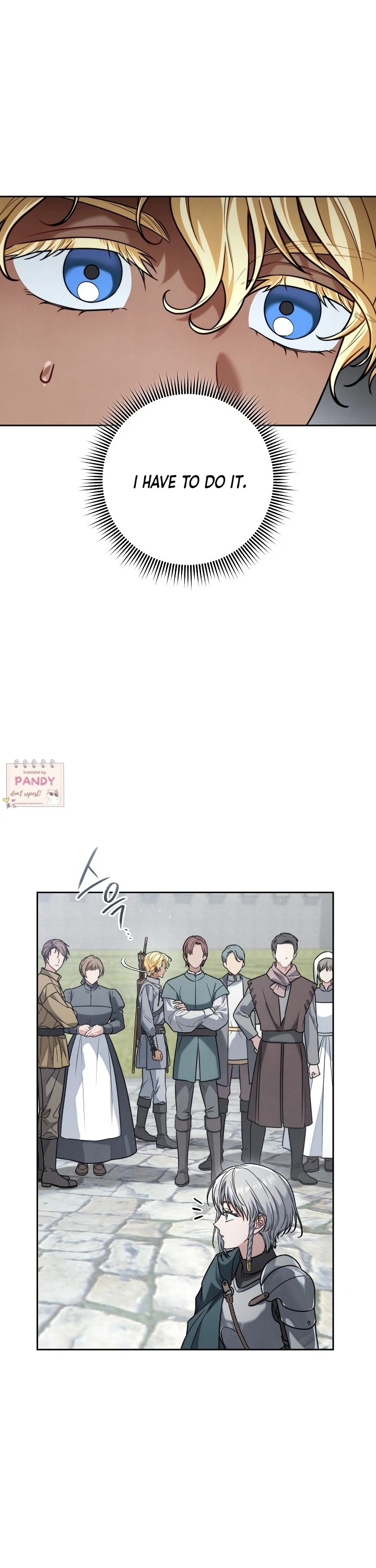 Marriage of Convenience 2: An Unforgettable Song Chapter 14 - Page 32