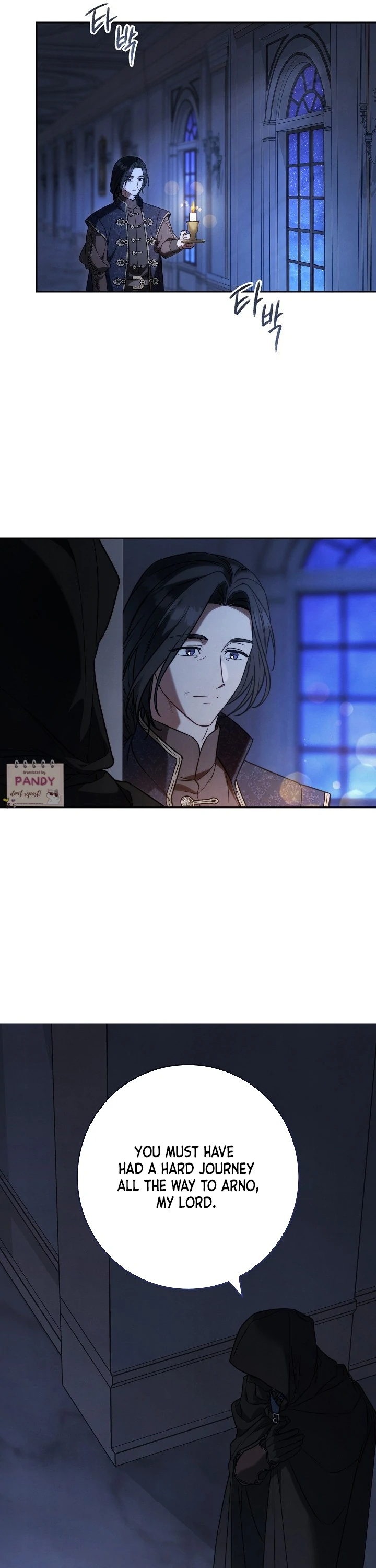 Marriage of Convenience 2: An Unforgettable Song Chapter 14 - Page 36