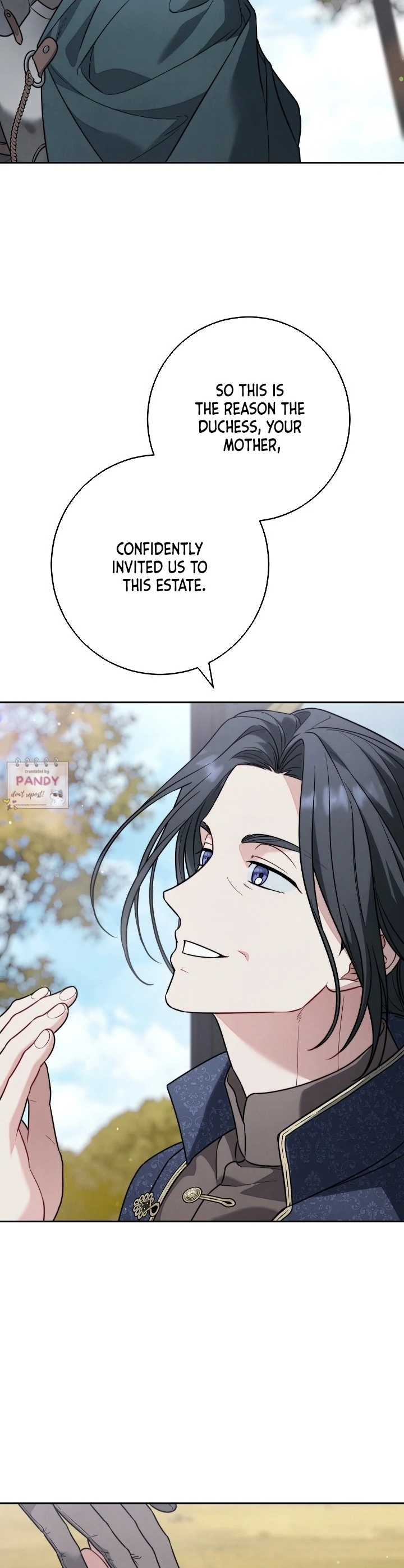 Marriage of Convenience 2: An Unforgettable Song Chapter 14 - Page 5