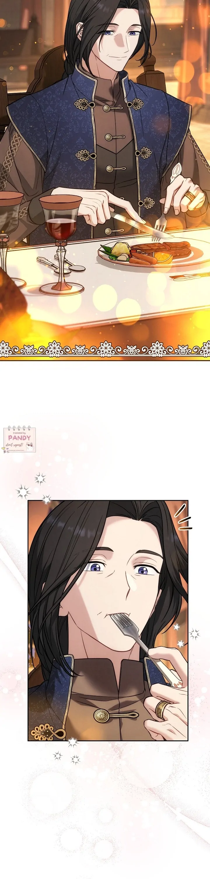 Marriage of Convenience 2: An Unforgettable Song Chapter 15 - Page 1