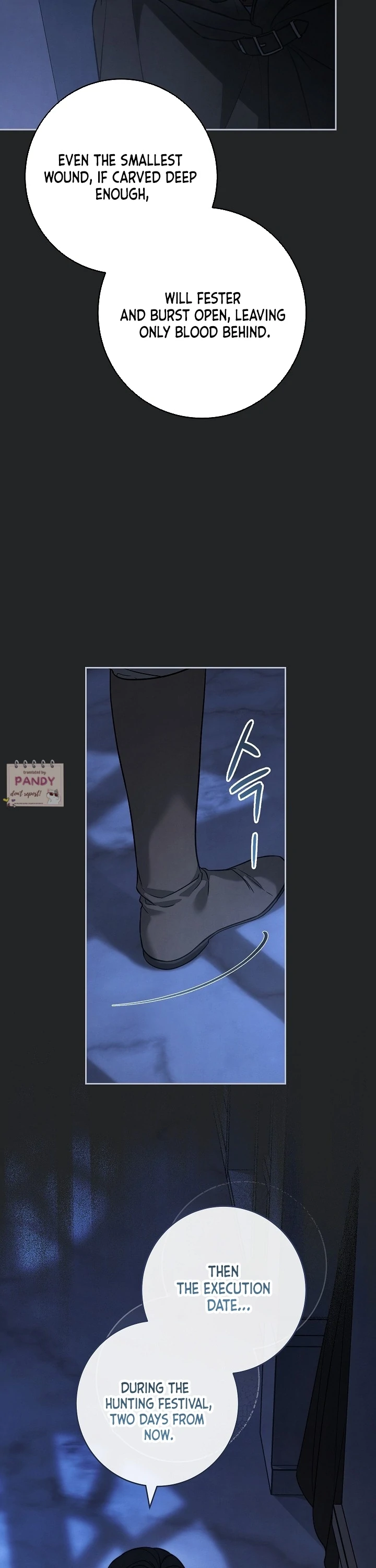 Marriage of Convenience 2: An Unforgettable Song Chapter 15 - Page 11