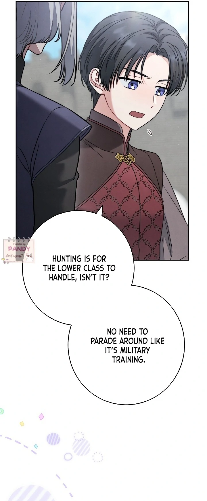 Marriage of Convenience 2: An Unforgettable Song Chapter 15 - Page 16
