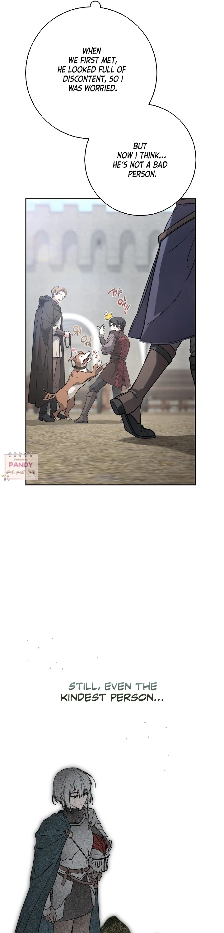 Marriage of Convenience 2: An Unforgettable Song Chapter 15 - Page 21