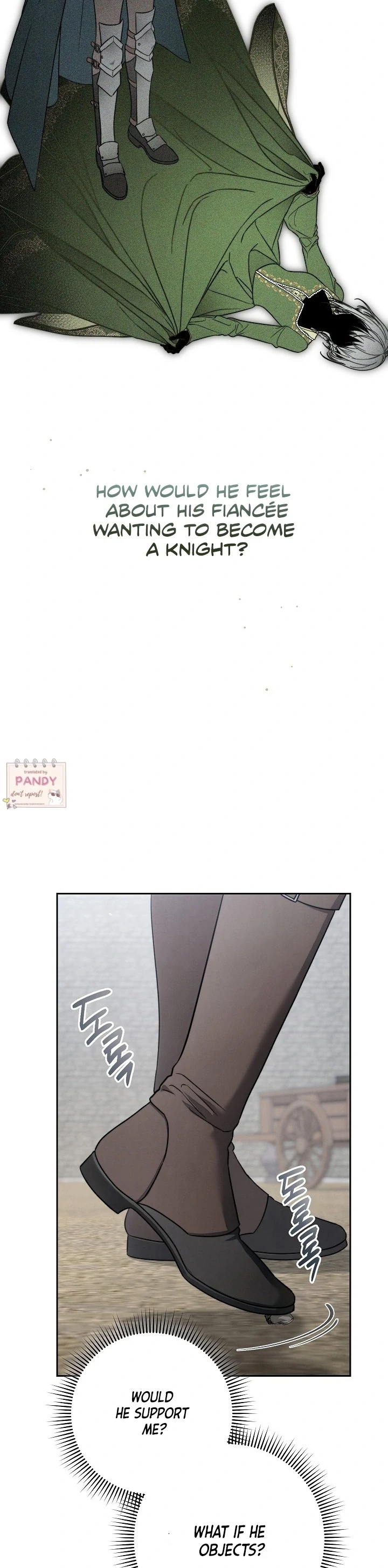 Marriage of Convenience 2: An Unforgettable Song Chapter 15 - Page 22