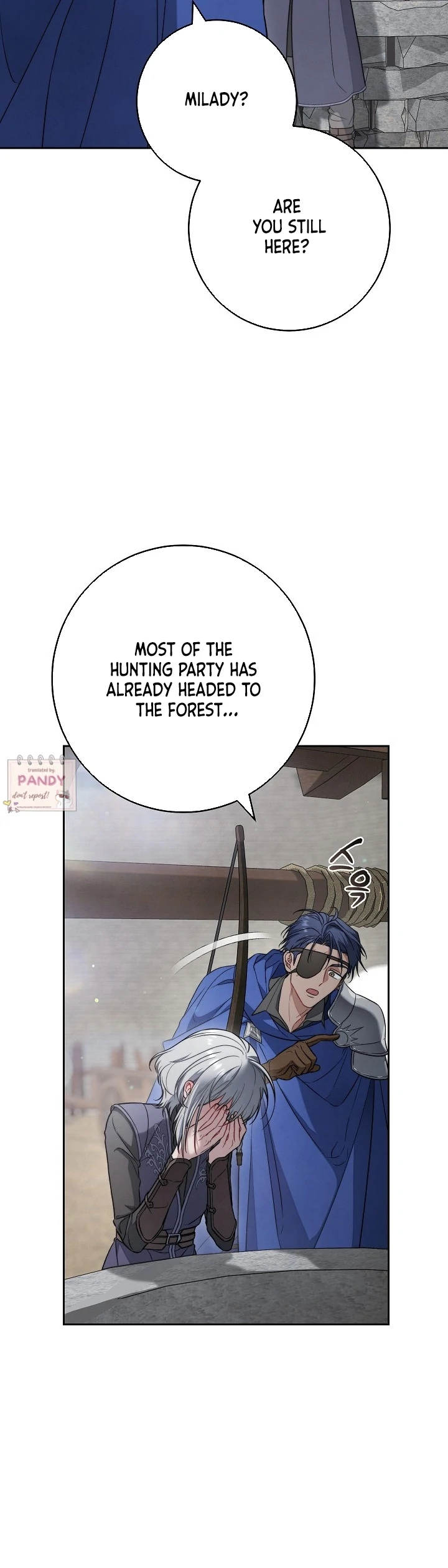 Marriage of Convenience 2: An Unforgettable Song Chapter 15 - Page 27