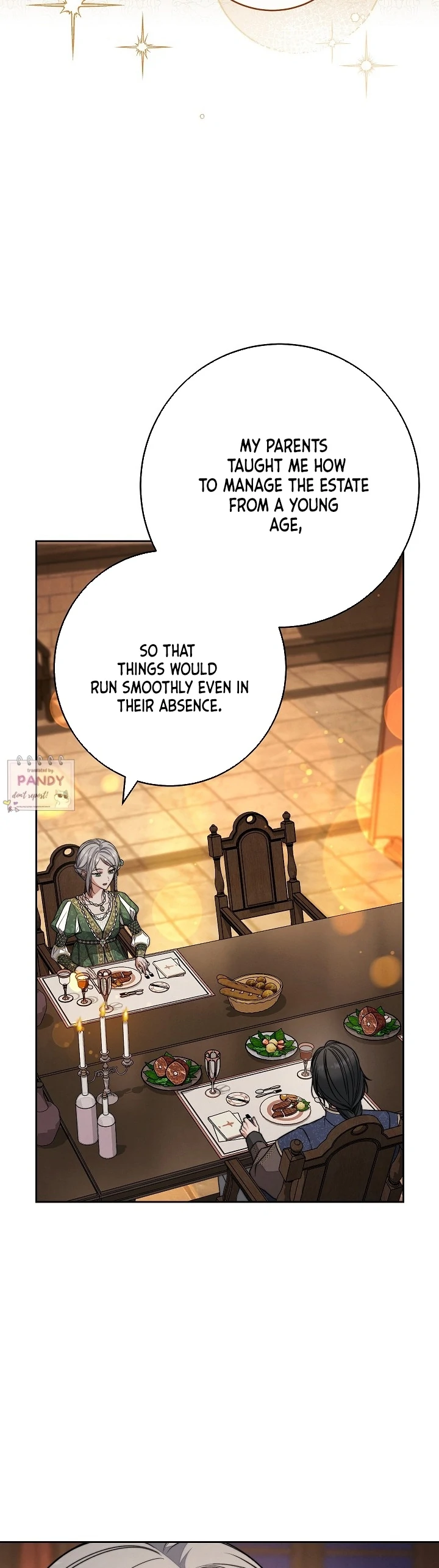 Marriage of Convenience 2: An Unforgettable Song Chapter 15 - Page 3