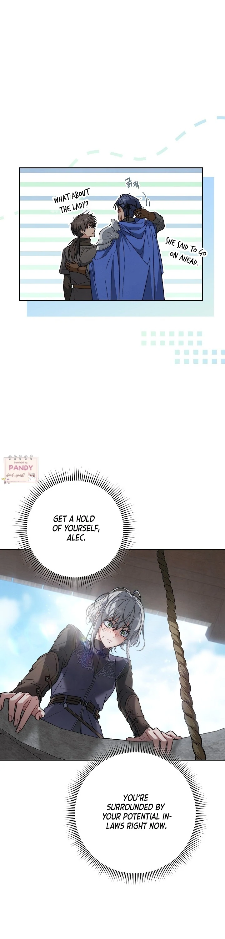 Marriage of Convenience 2: An Unforgettable Song Chapter 15 - Page 30