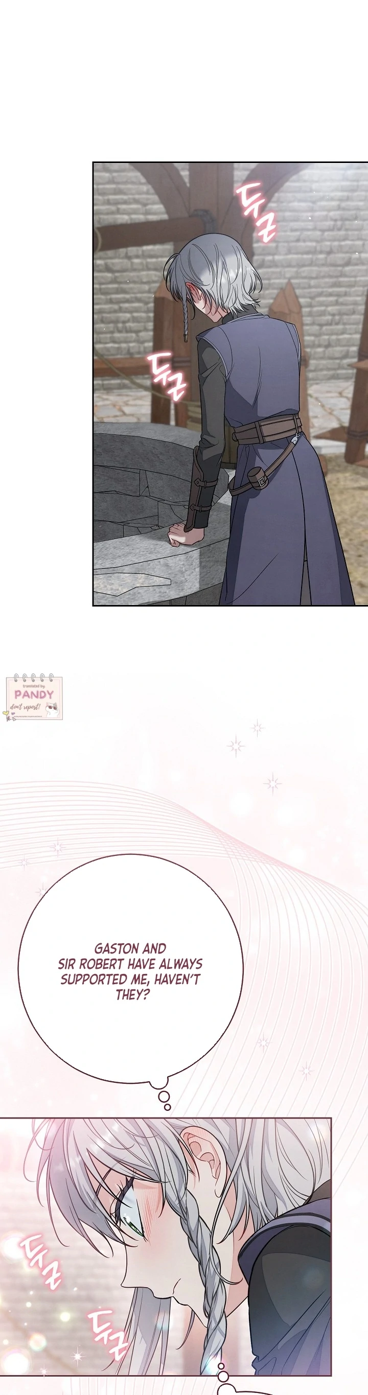 Marriage of Convenience 2: An Unforgettable Song Chapter 15 - Page 31