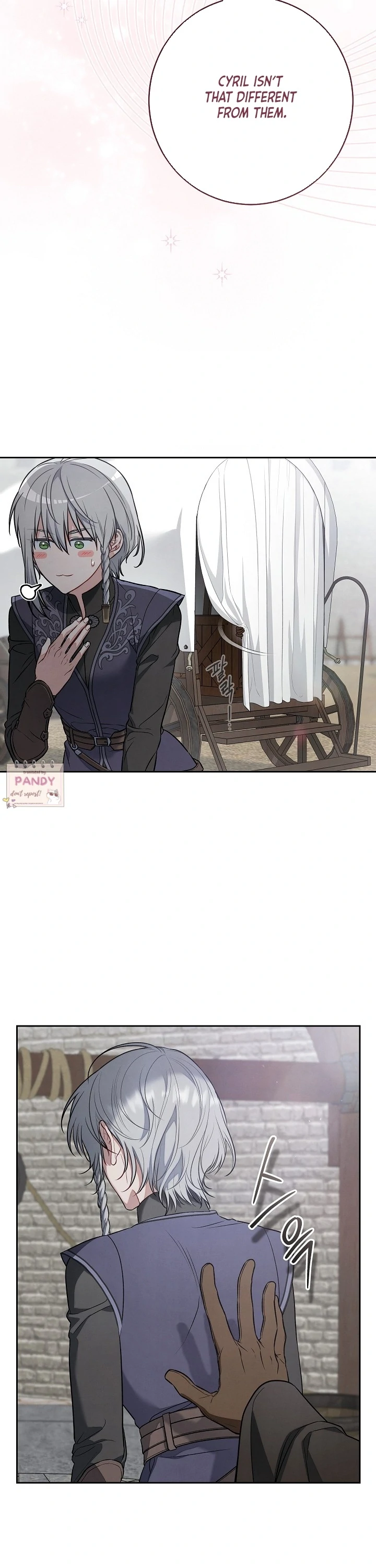 Marriage of Convenience 2: An Unforgettable Song Chapter 15 - Page 32