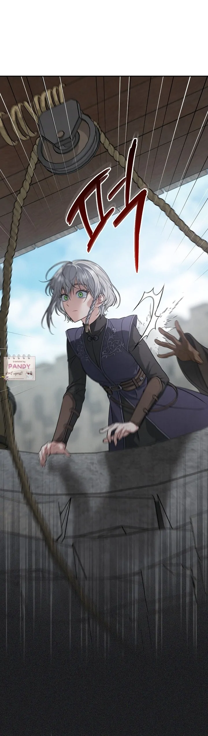 Marriage of Convenience 2: An Unforgettable Song Chapter 15 - Page 33