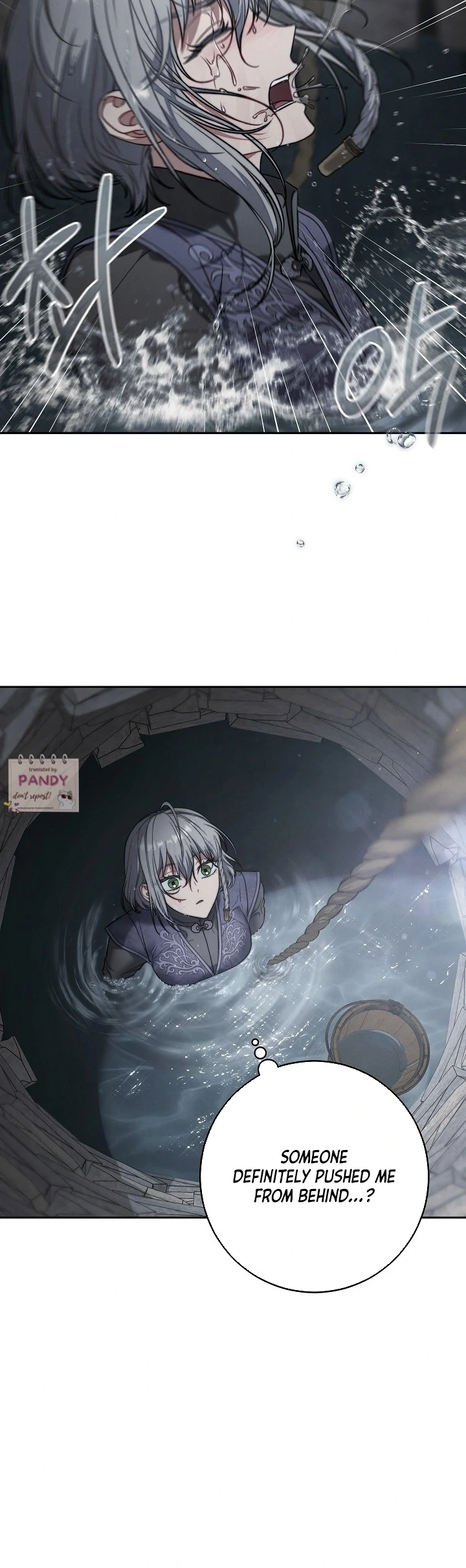 Marriage of Convenience 2: An Unforgettable Song Chapter 15 - Page 35