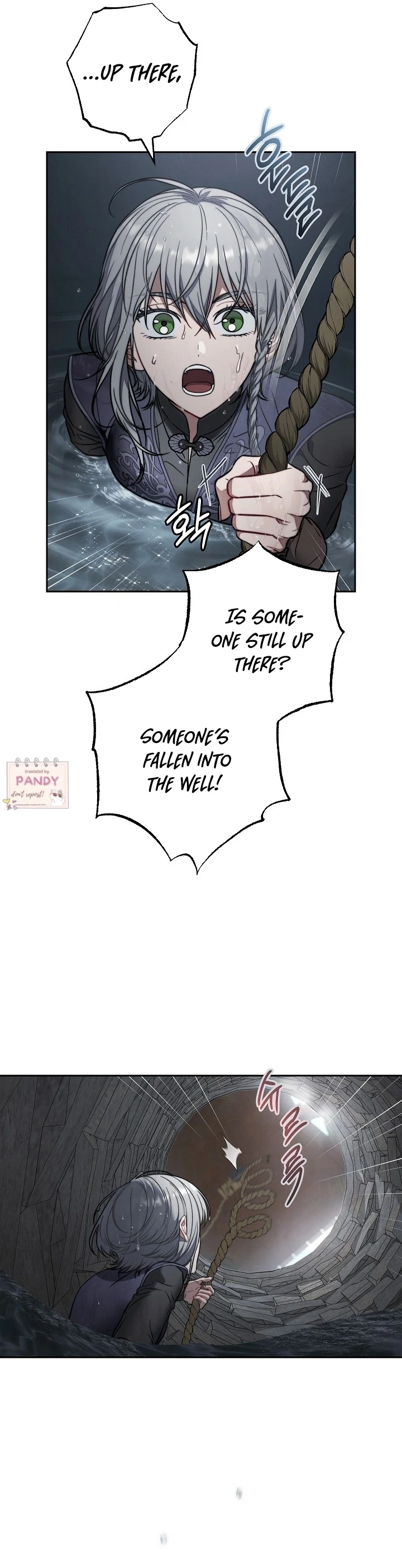 Marriage of Convenience 2: An Unforgettable Song Chapter 15 - Page 36