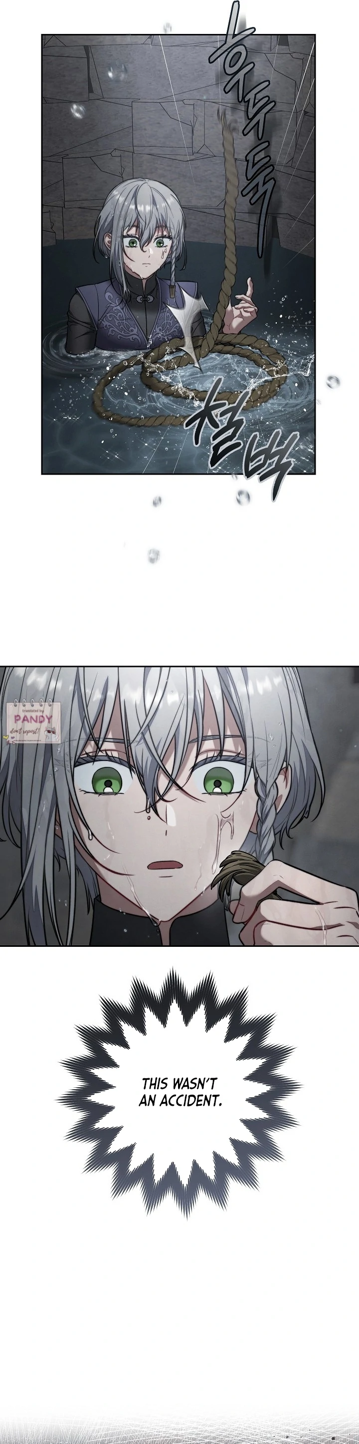 Marriage of Convenience 2: An Unforgettable Song Chapter 15 - Page 37