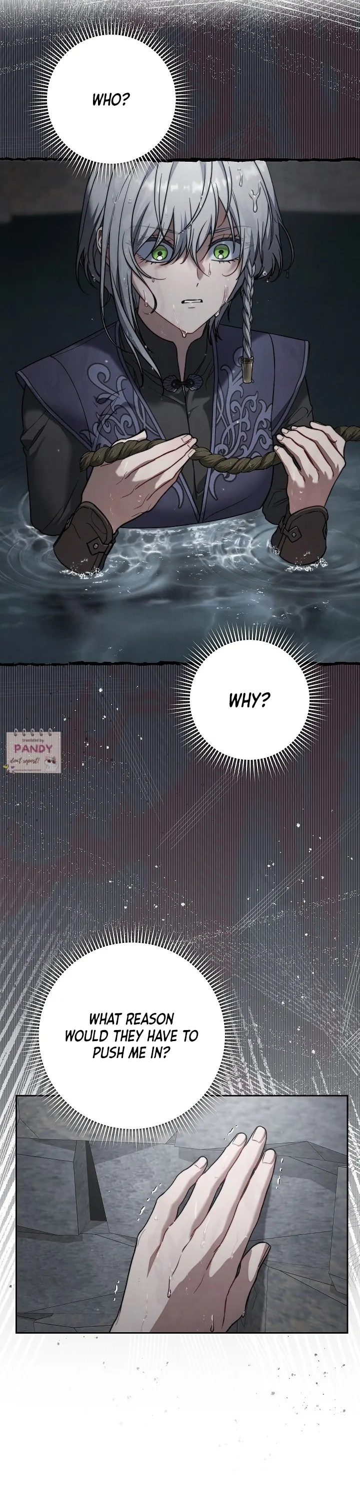 Marriage of Convenience 2: An Unforgettable Song Chapter 15 - Page 38