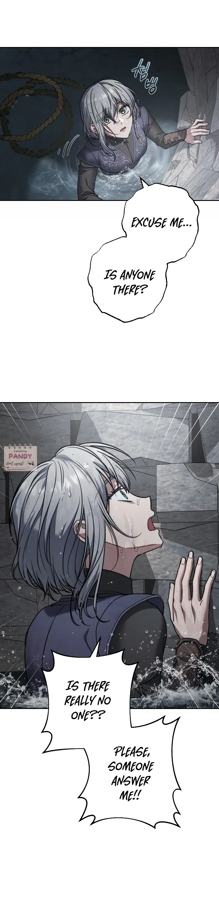 Marriage of Convenience 2: An Unforgettable Song Chapter 15 - Page 39