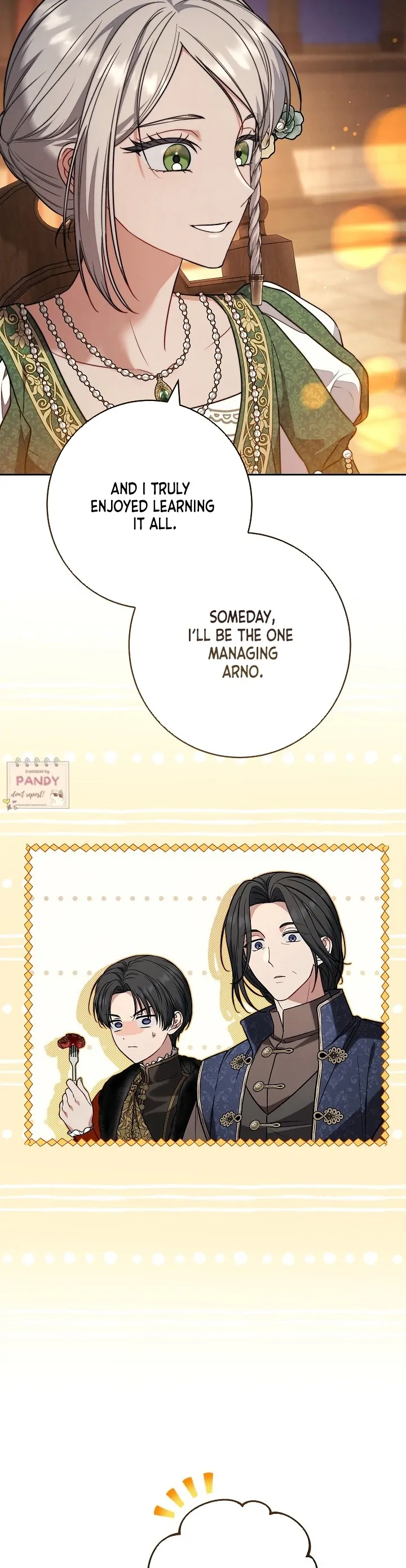 Marriage of Convenience 2: An Unforgettable Song Chapter 15 - Page 4
