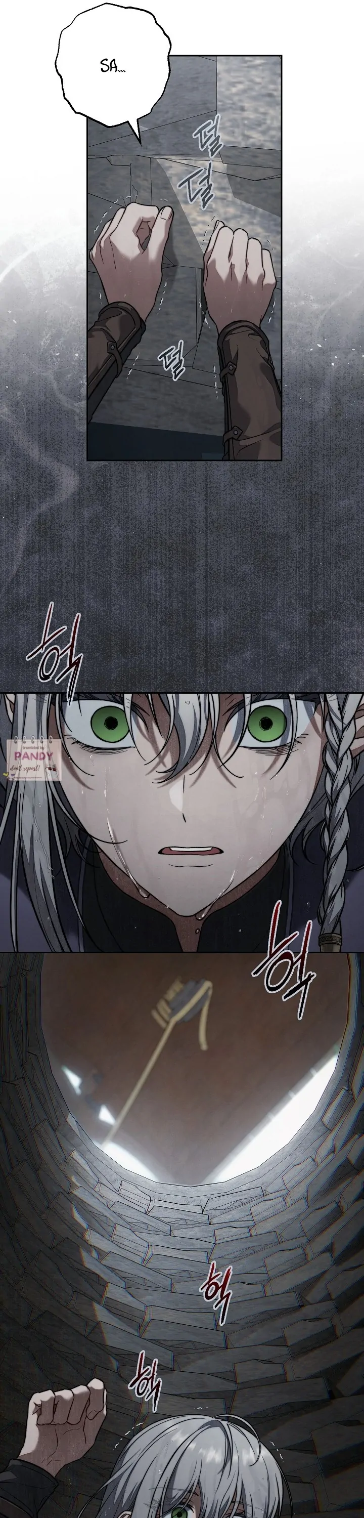 Marriage of Convenience 2: An Unforgettable Song Chapter 15 - Page 41