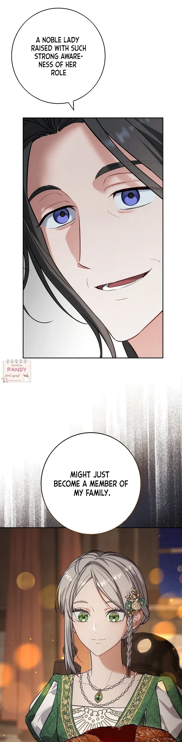 Marriage of Convenience 2: An Unforgettable Song Chapter 15 - Page 6