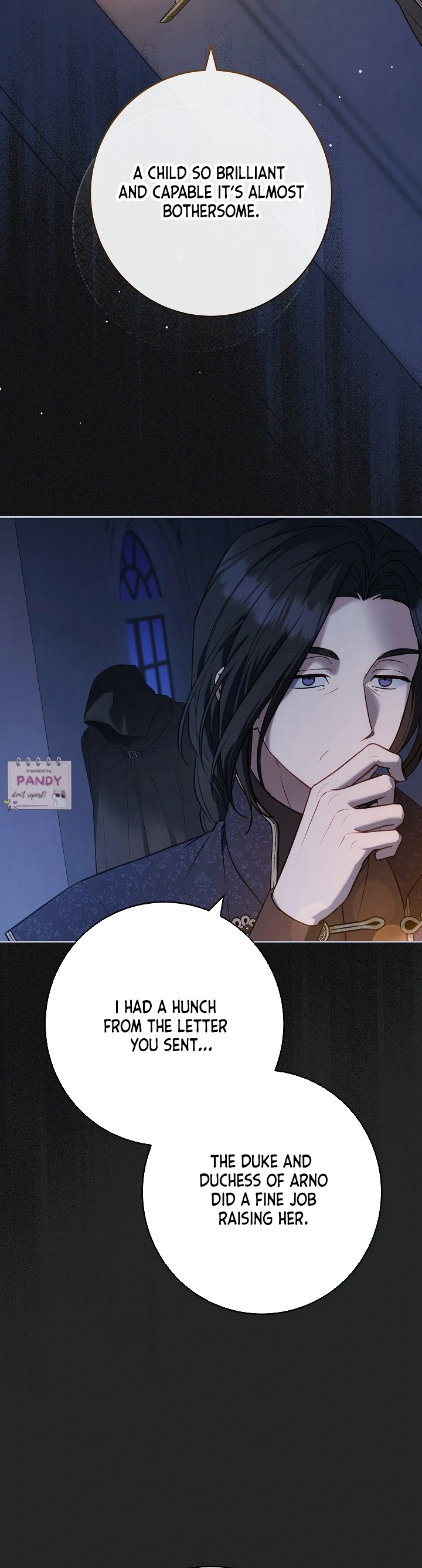 Marriage of Convenience 2: An Unforgettable Song Chapter 15 - Page 8