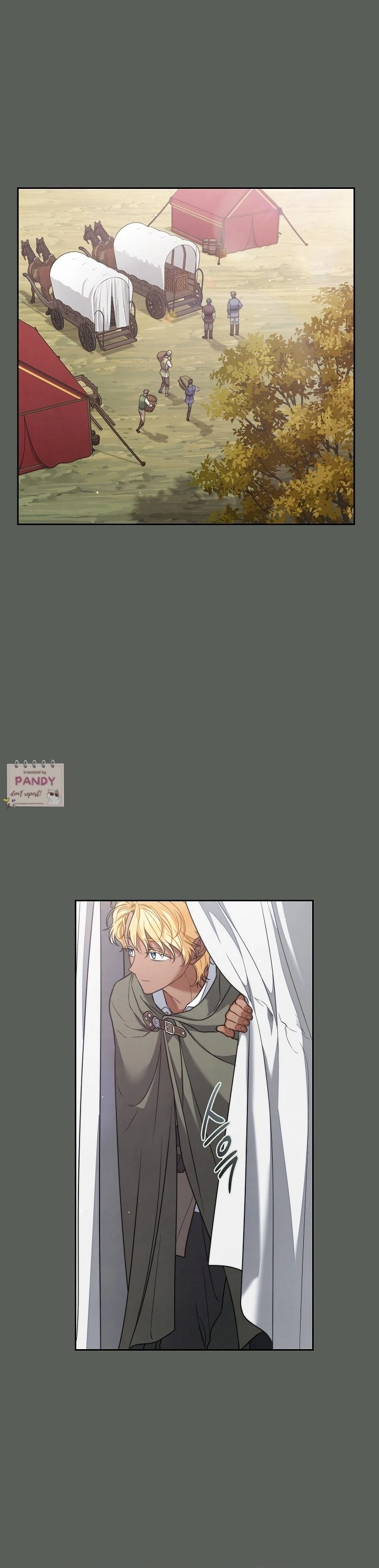 Marriage of Convenience 2: An Unforgettable Song Chapter 16 - Page 15