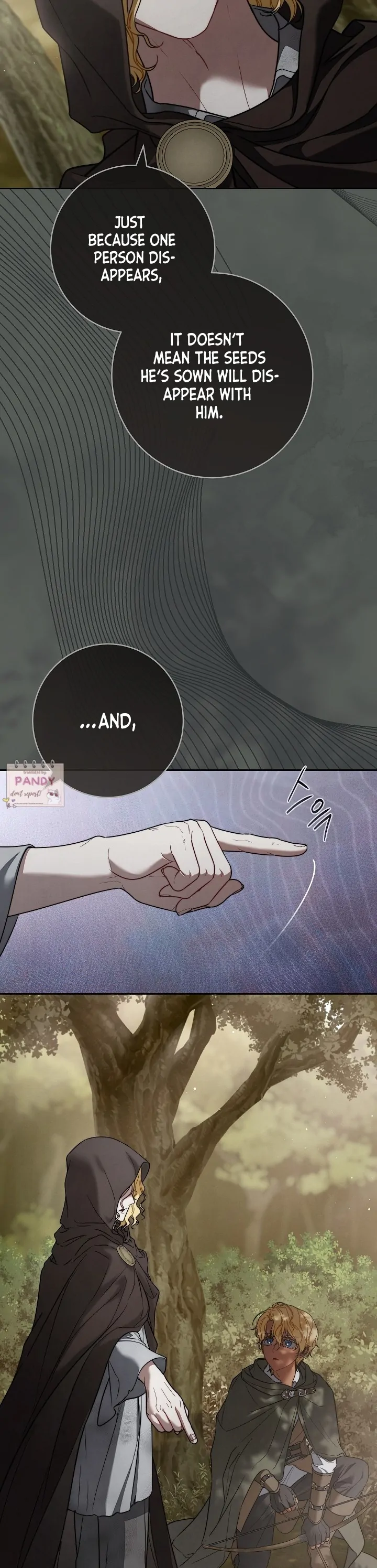 Marriage of Convenience 2: An Unforgettable Song Chapter 16 - Page 23