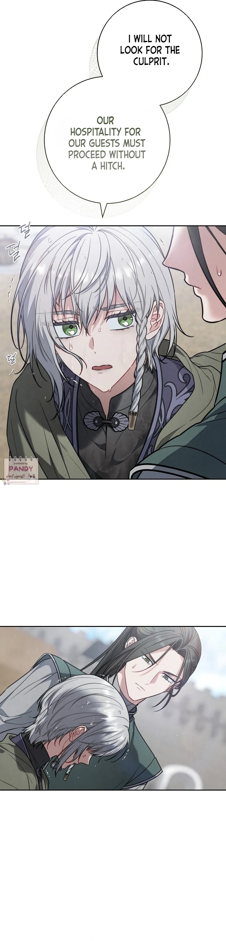 Marriage of Convenience 2: An Unforgettable Song Chapter 16 - Page 28