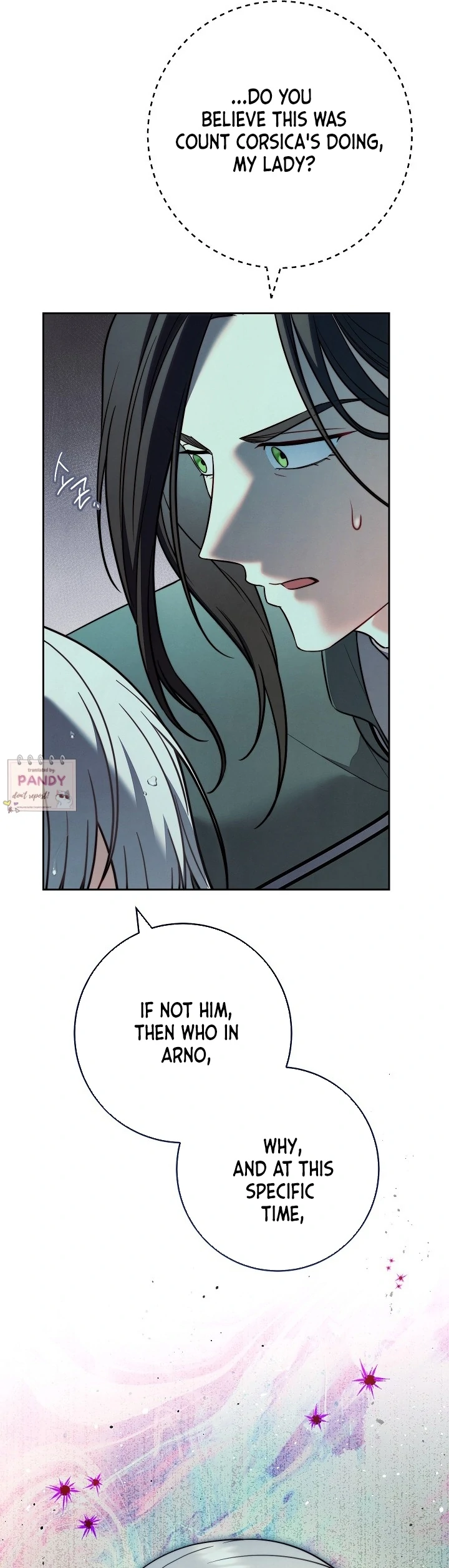 Marriage of Convenience 2: An Unforgettable Song Chapter 16 - Page 29