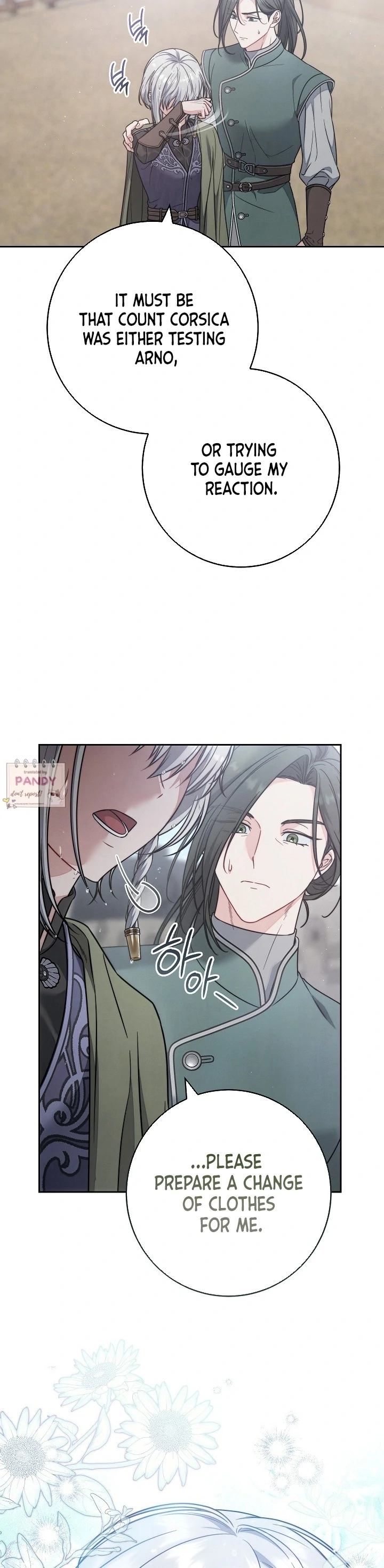 Marriage of Convenience 2: An Unforgettable Song Chapter 16 - Page 31