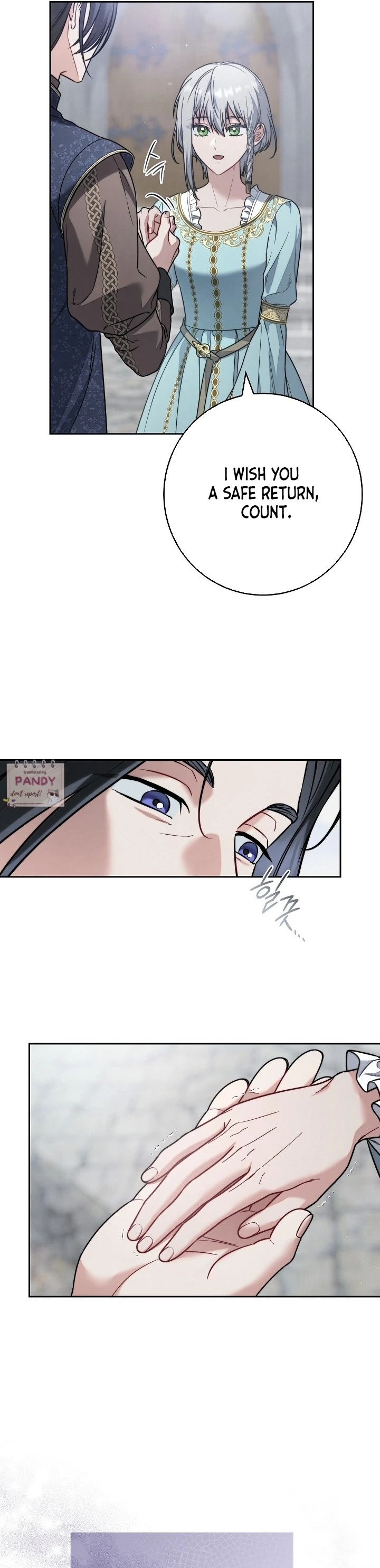Marriage of Convenience 2: An Unforgettable Song Chapter 16 - Page 36