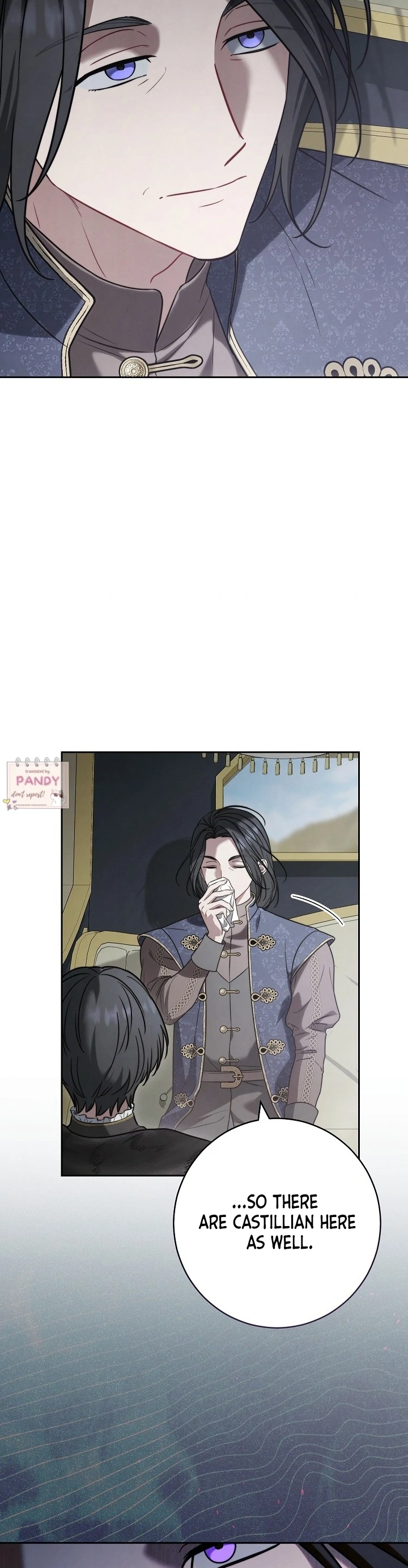 Marriage of Convenience 2: An Unforgettable Song Chapter 16 - Page 41